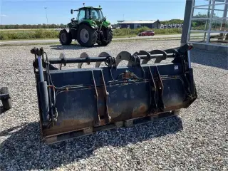 JST Overfaldsskovl 250 cm
