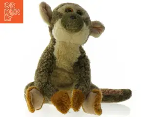 Stofbamse læsefigus
