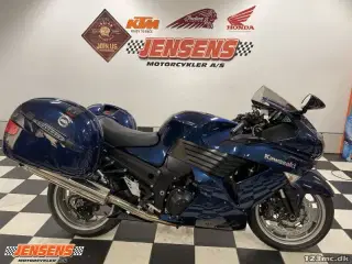 Kawasaki ZZR 1400