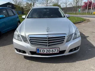 Mercedes E 250 CDi BE Aut med Partikelfilter