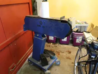 Båndsliber HM TAS 75