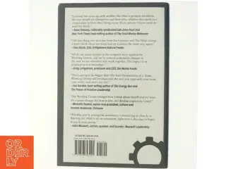 The 6 types of working genius : a better way to understand your gifts, your frustrations, and your team af Patrick Lencioni (1965-) (Bog)