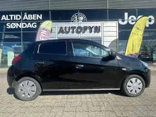 Mitsubishi Space Star 1,0 Inform