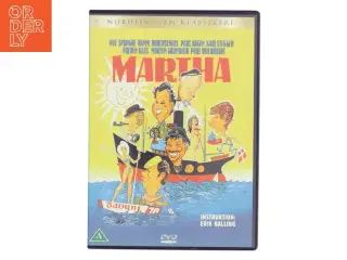 Martha [ NON-USA FORMAT  PAL  Reg.2 Import - Denmark ] med Ove Sprogøe (DVD)