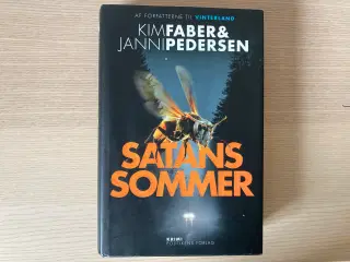 Satans sommer - Kim Faber & Janni Pedersen