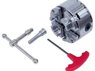 Spannfutter M 95 mit Standardbacken Typ A