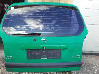 Opel Zafira A