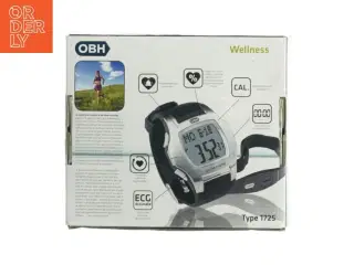 OBH active 1725 pulsmåler fra OBH