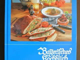 bayerisches kochbuch, von maria hofmann und helmut