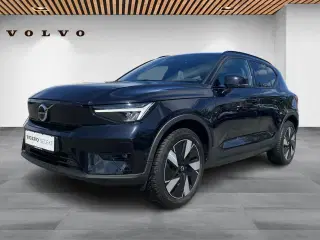 Volvo XC40 Recharge Twin Engine Ultimate AWD 408HK 5d Aut.