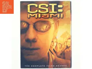 CSI: Miami