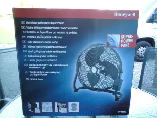 Meget Kraftig Ventilator