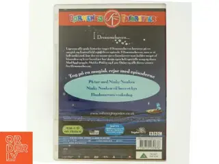 På tur med Ninky Nonken (DVD)