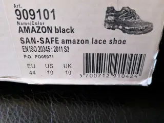 Sanita sikkerhedssko