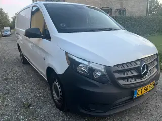 1 ejers varebil kører perfekt m træk