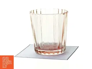 Dekorations glas fra Udkant (str. 6 cm)