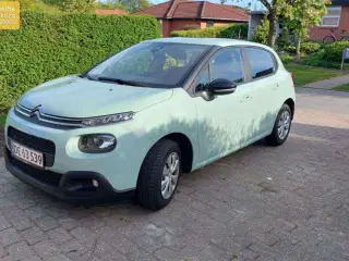 Citroën C3 1,2 PureTech 82 Challenge