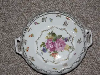 Meissen skål