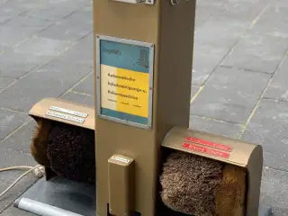 Fin skopudser
