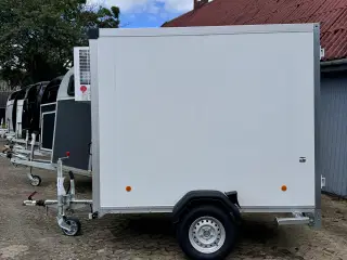 LEJ en Böckmann køletrailer