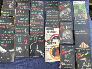 Agatha Christie – 27 titler