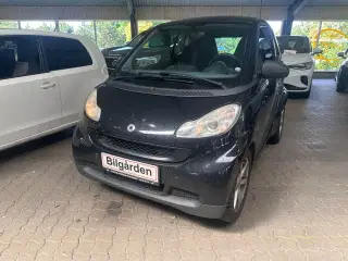 Smart Fortwo Coupé 0,8 CDi Passion aut.