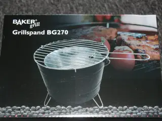 Grilspand