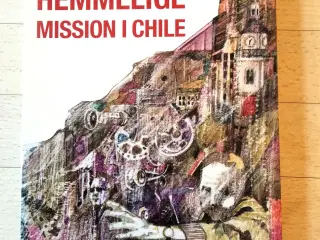 Miguel Littíns hemmelige mission i Chile