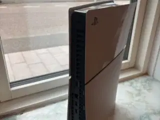 Playstation 5 disk version