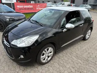 Citroen DS3 1,2i Hatchback benzin