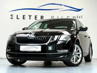 Skoda Octavia 1,6 TDi 115 Style DSG