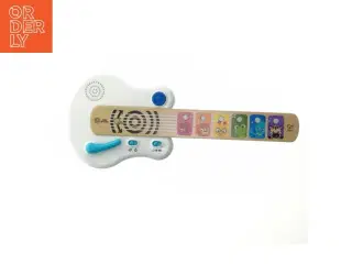 Elektrisk legetøjsguitar fra Baby Einstein (str. 42 cm)