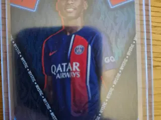 Randal Kolo Muani Topps Mystic Fodboldkort