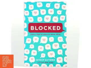 Blocked af Ally Shwed (Bog)