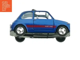 Modelbil af Fiat 500 (str. 12 x 5,5. x 5)