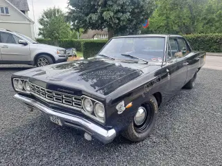 Plymouth Satellite 1968