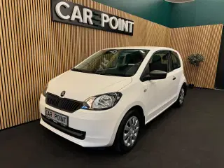 Skoda Citigo 1,0 60 Active GreenTec