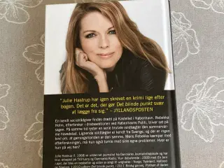 Det blinde punkt - Julie Hastrup