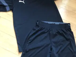 Nike shorts sæt  str. 12-14 år