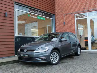 VW Golf 1,6 TDI BMT Comfortline 115HK 5d