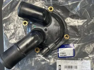 Volvo Penta End cover D6-370A-D