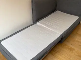 Sovesofa bortgives