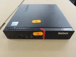 ThinkCentre M900 Tiny - LENOVO
