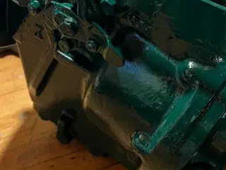Volvo penta gear ms4A