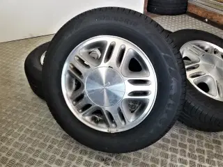 5x115 15" GM Wheels