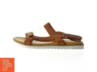 Herresandaler i størrelse 43 (str. 43 )