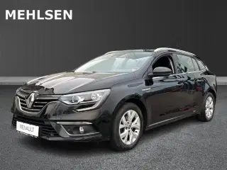 Renault Mégane Sport Tourer 1,3 TCE GPF Limited 140HK Stc 6g