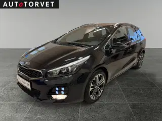 Kia Ceed 1,6 CRDi 136 GT-Line SW