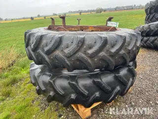 Landbrugsdæk Kleber Super 9 Radial 2 styk