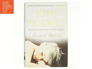 Perfect Match af Jodi Picoult (Bog)